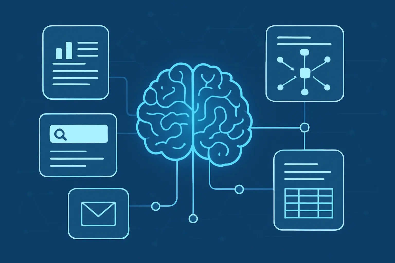 AI-powered internal knowledge base