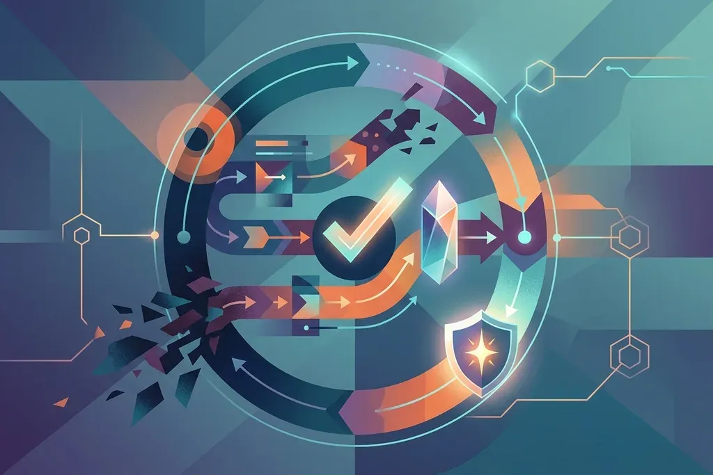 The Verifier Is the Whole Product in an Agent Loop