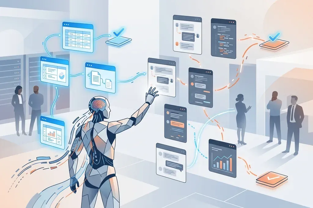 AI Agents Still Fail 70% of Real Office Tasks — What Enterprise Leaders Need to Know