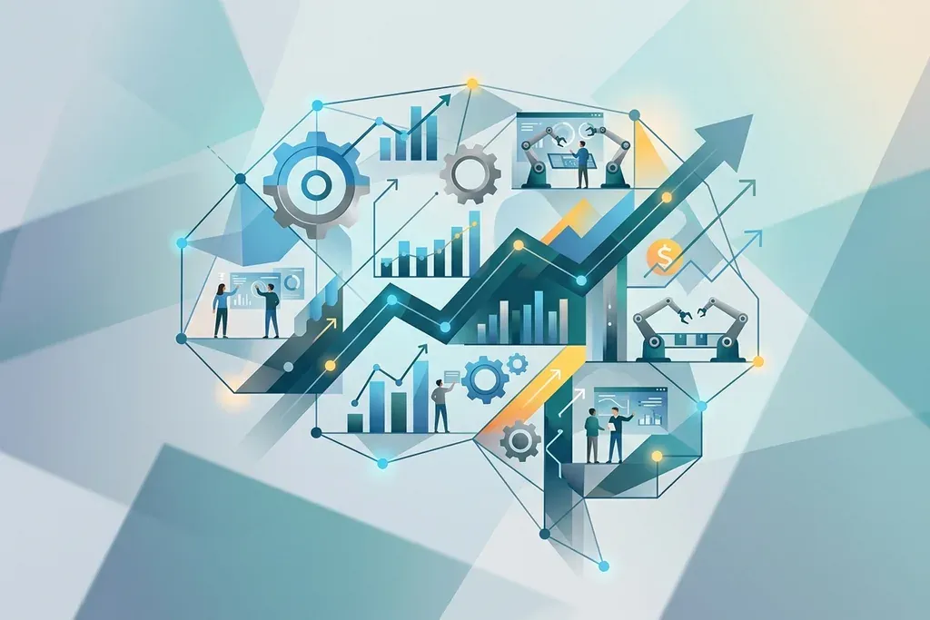 AI Economic Indicators: A New Framework for Measuring Enterprise Impact