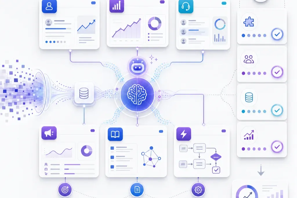 Choosing an AI-Powered SaaS Stack