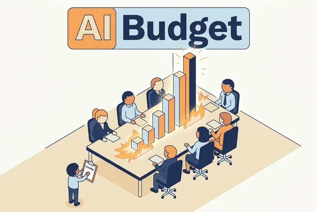 The AI Spending Psychosis: Why Bigger Budgets Don’t Mean Better Outcomes