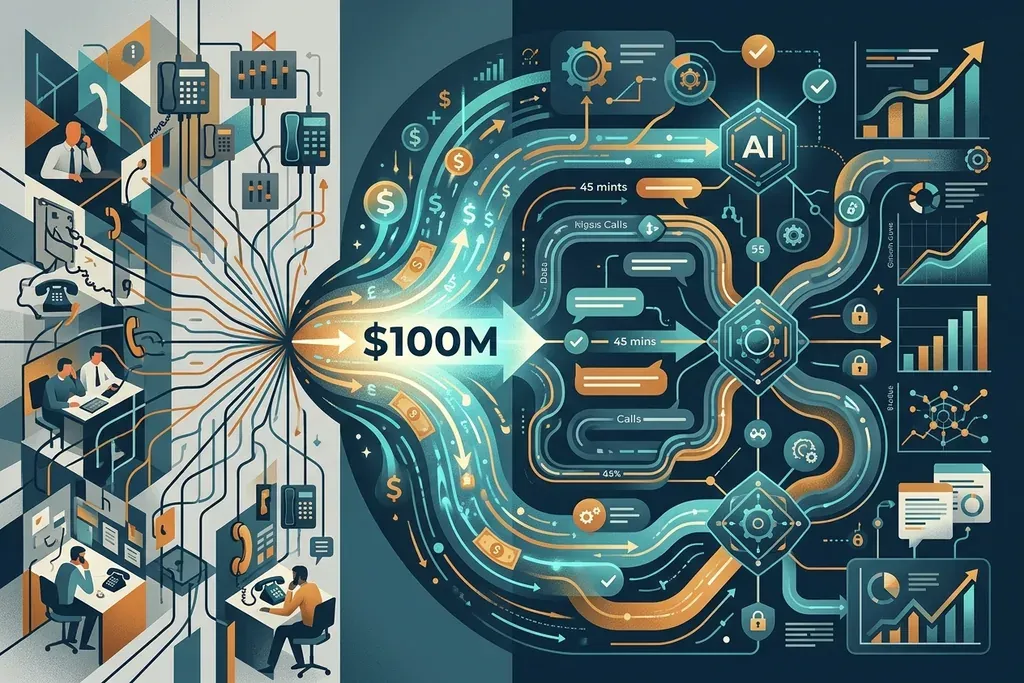 Bland's $100M bet on the long, high-stakes AI phone call