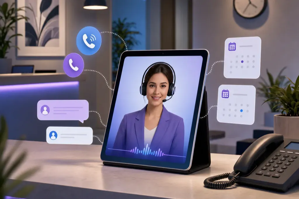 Why Small Businesses Need an AI Receptionist
