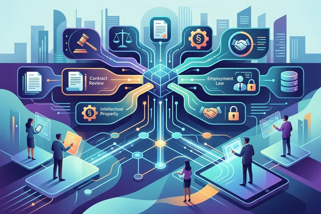 Claude for Legal: What Enterprise Legal Teams Need to Know About Anthropic's AI Platform