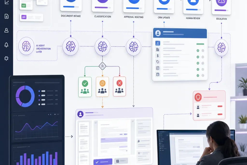 Custom AI Workflows for Real Operations