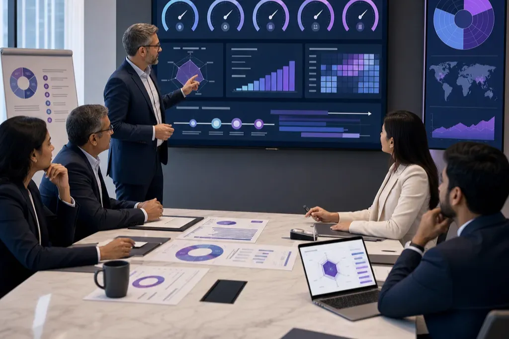 AI maturity index assessment for enterprise transformation