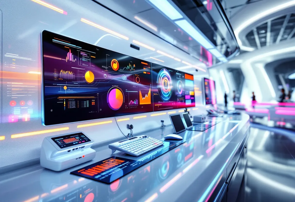Traffic control center for mobility and transportation
