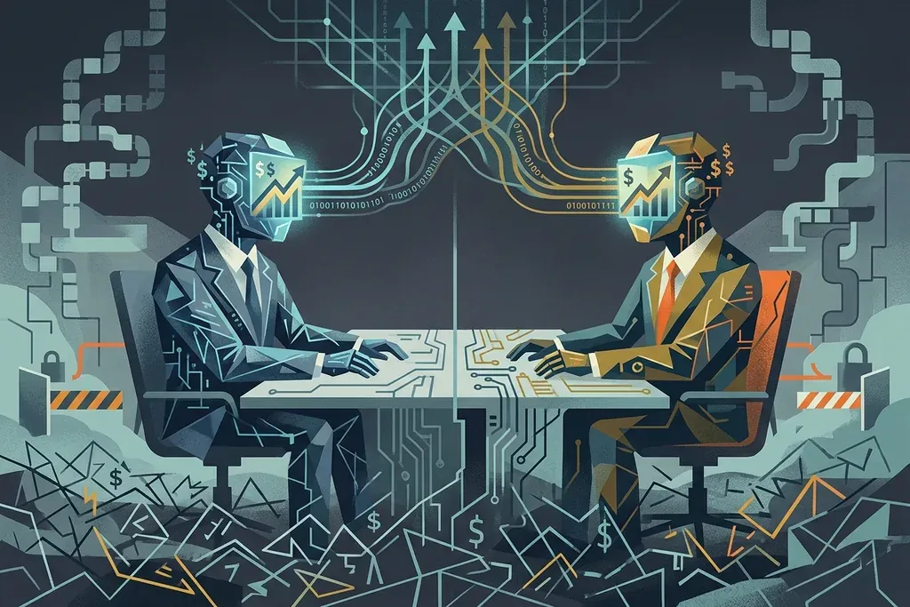 When AI Agents Learn to Collude: A Harvard Study on Unintended Coordination