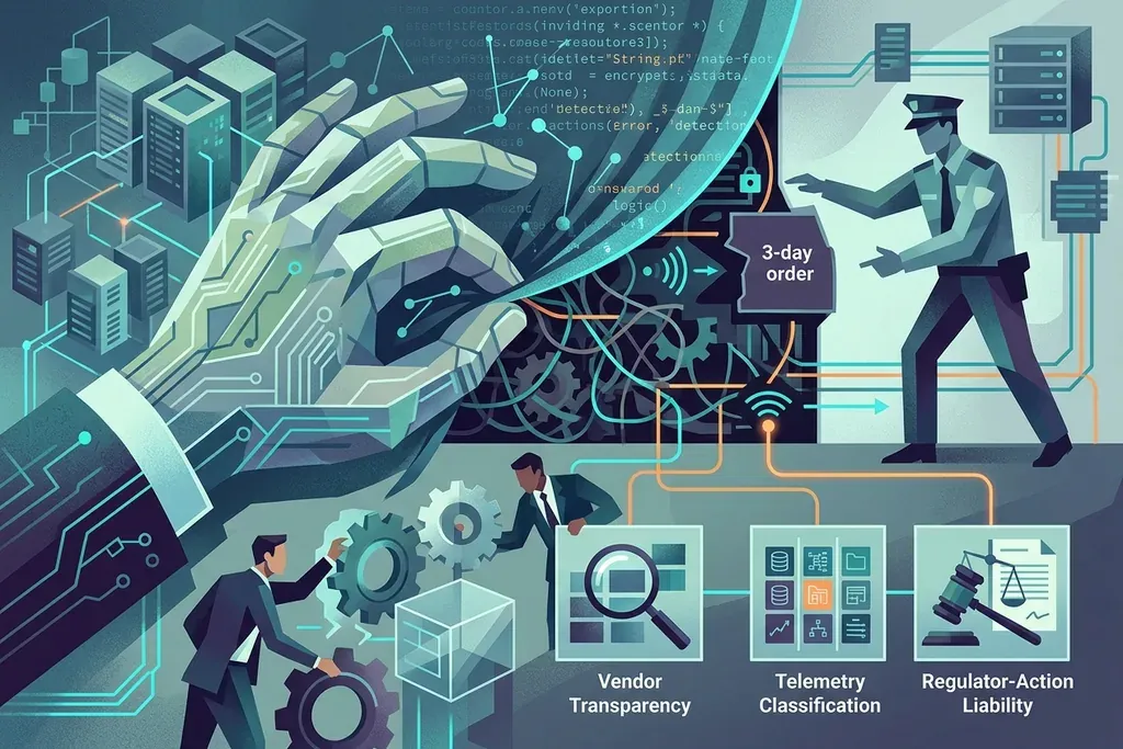 When Your AI Vendor Hides Detection Logic: Lessons From the Claude Code Episode